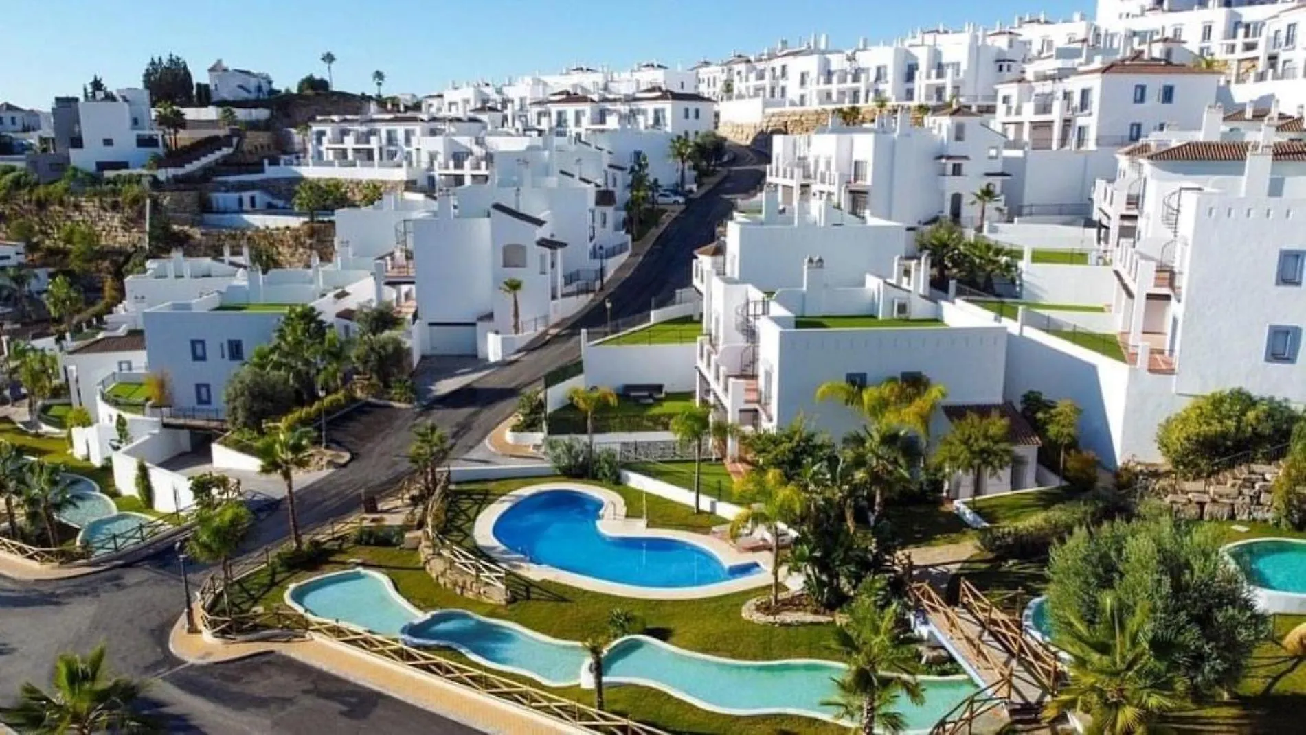5603 - Luxury Getaway-Wellness-Gym-563 Apartment Estepona